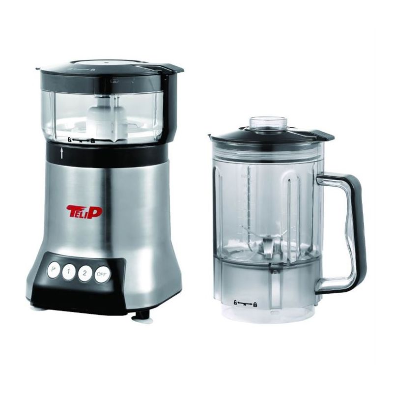 Electric Food Processor With Chopper And Blender TB-850